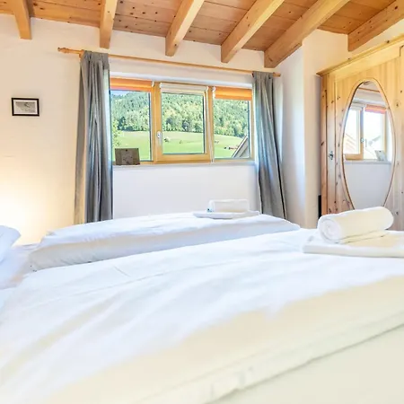 Apartment S'nest Bad Hindelang