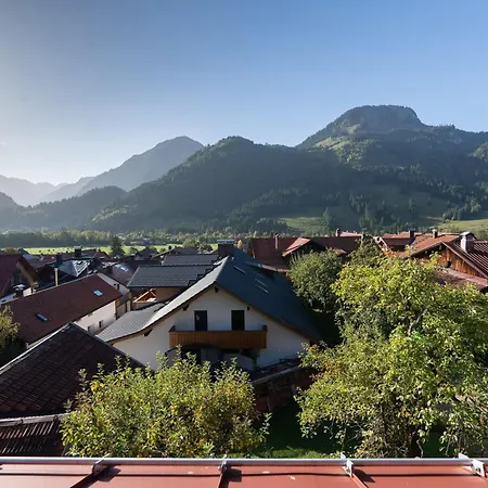 S'nest Apartment Bad Hindelang